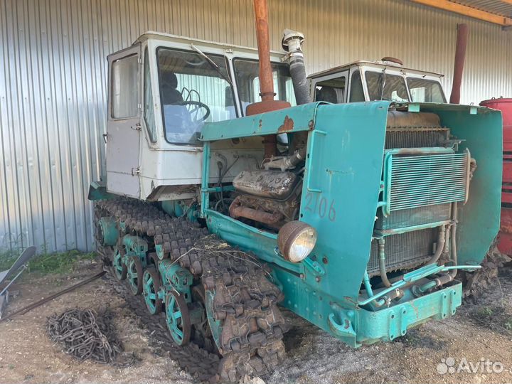 Трактор ХТЗ Т-150, 1990