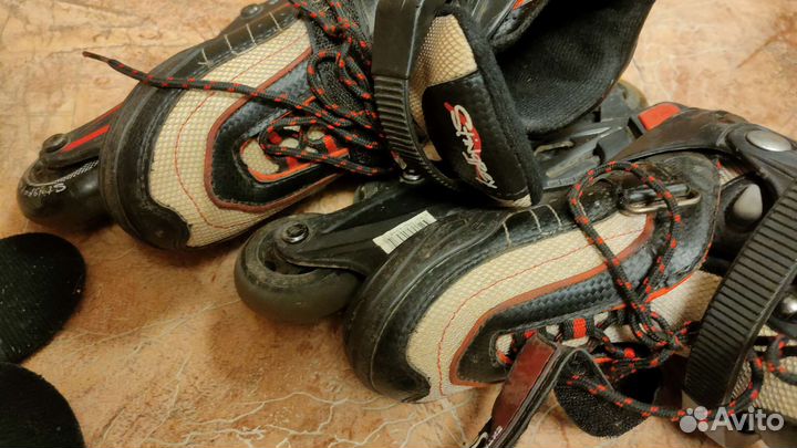 Ролики детские stingrey