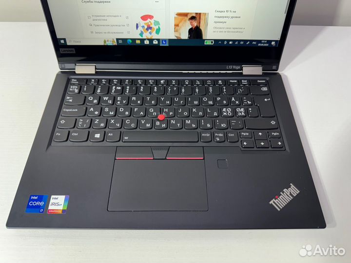 Lenovo Thinkpad L13 Yoga Gen 2