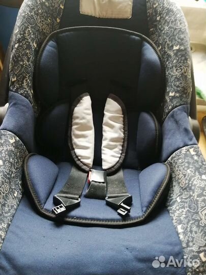 Автолюлька от 0 до 13