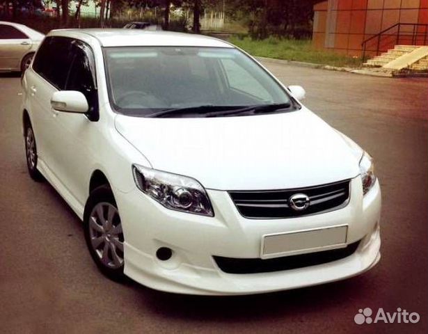 Аренда авто, прокат в Чите | Услуги | Авито