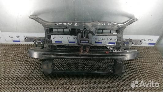 Передняя панель крепления облицовки (телевизор) vo