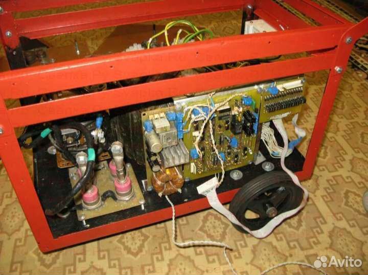 Ремонт сварочных аппаратов
