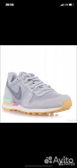 Nike internationalist размер 37,5