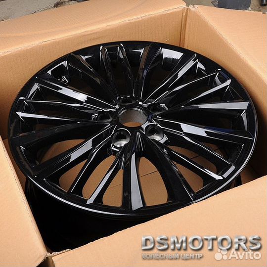 Диски Hyundai 0171 7.5/18 5x114.3 ET45 d67.1 gloss