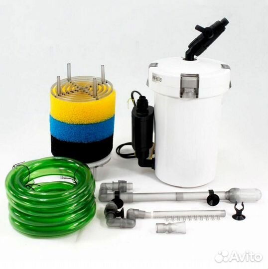 Фильтр для аквариума внешний новый