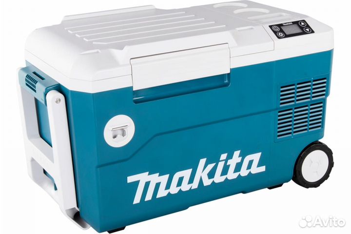 Холодильник с подогревом Makita (DCW180Z) (Новый)