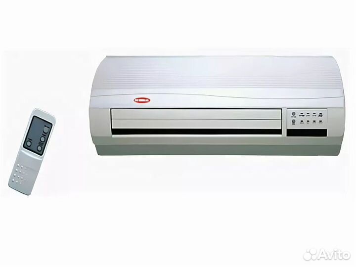 Тепловентилятор настенный General KPT-20