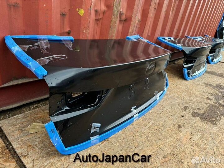 Крышка багажника Lexus Is 2013 Б/У оригинал