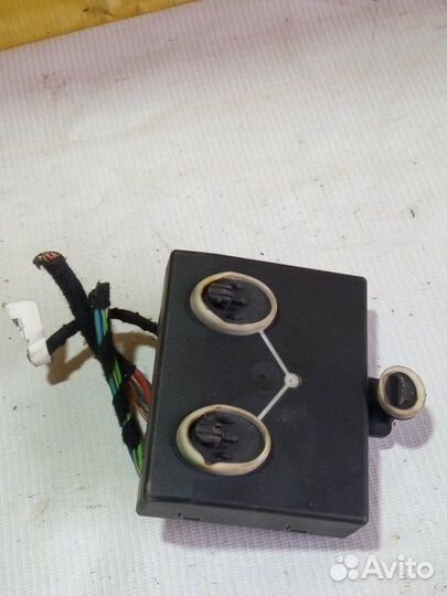 Блок комфорта.задней правой двери Audi Audi A6 C6