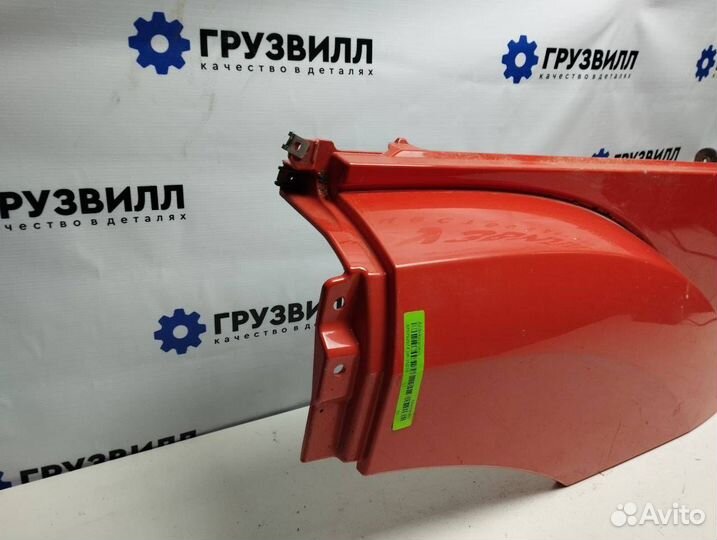 Продолжение крыла Mercedes Actros MP4 A9608848375