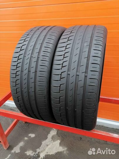 Continental PremiumContact 6 225/50 R17 98Y