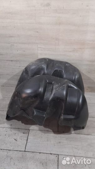 Подкрылок задний правый LADA Largus С 2012 По 2021