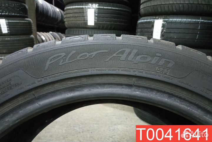 Michelin Pilot Alpin PA2 255/40 R18 91V