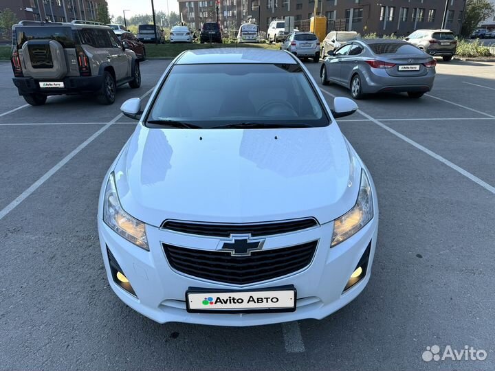 Chevrolet Cruze 1.6 МТ, 2014, 228 100 км