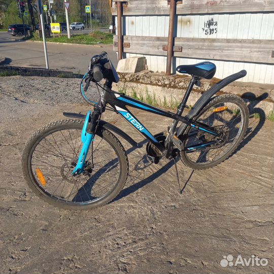 Велосипед Stern attack 24