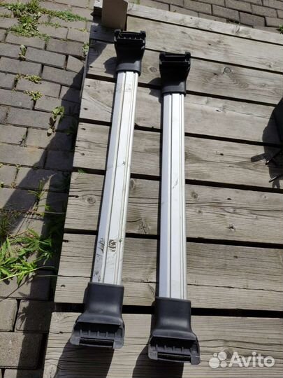 Автобагажник Thule WingBar Edge 9591 - S (81,6 см)