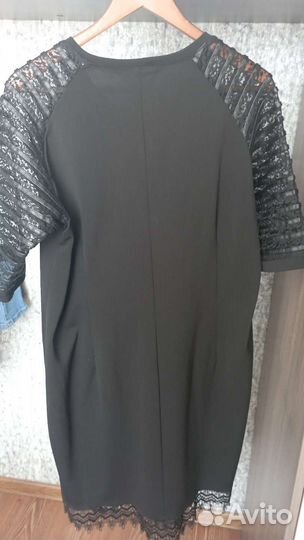 Вечернее платье 50 размер