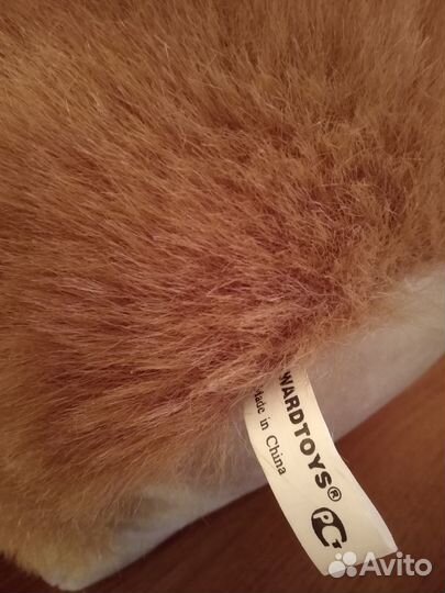 Мягкая игрушка обезьяна