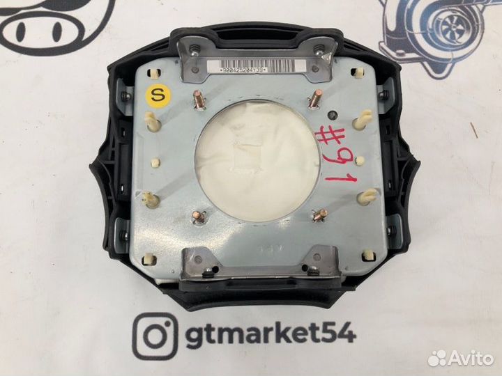 Подушка безопасности в руль Subaru Impreza GGA