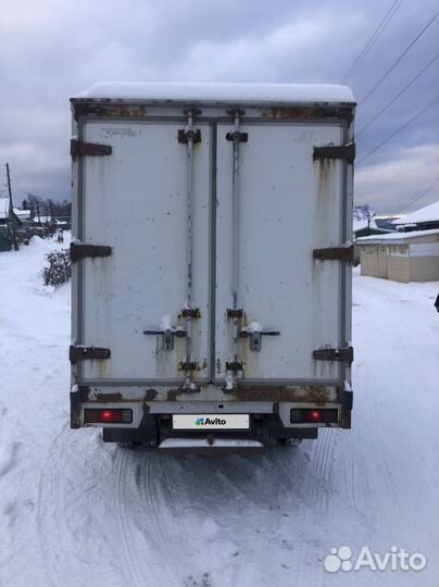 Mitsubishi Fuso Canter, 2000