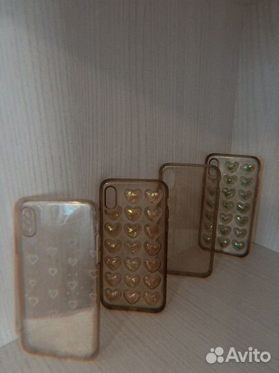 Чехол на iPhone 10 (Х)