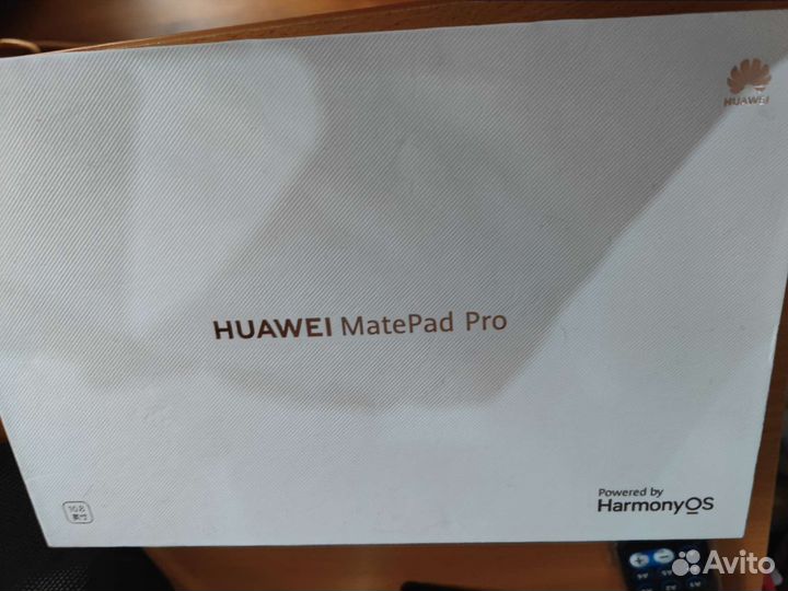 Планшет huawei matepad pro 10.8