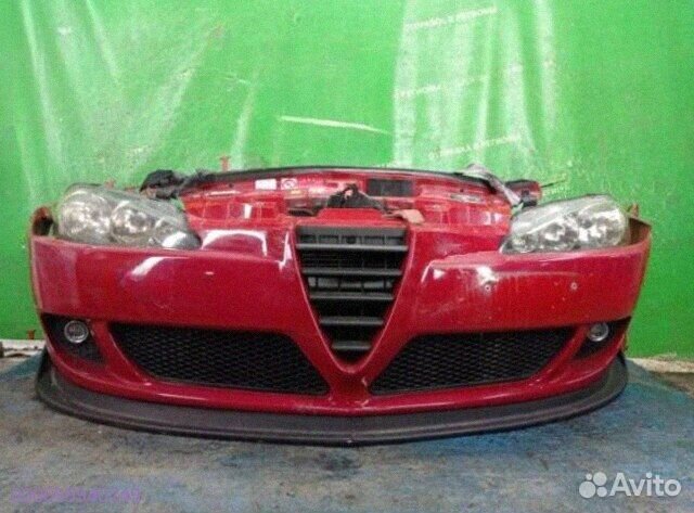 Ноускат Alfa Romeo 147 (Арт.21872)