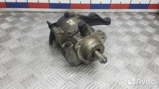 Тнвд дизельный, hyundai terracan 2006