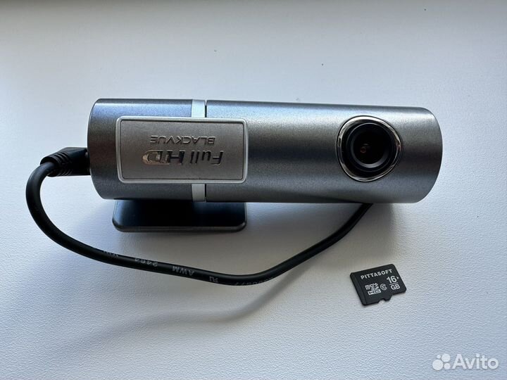 Автомобильный видеорегистратор blackvue dr400g-hd