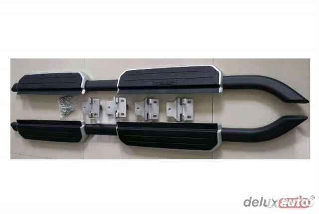 Пороги Land Rover Defender Ровер Дефендер купить в Москве | Авито