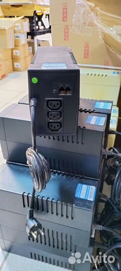 Ибп бесперебойник 600Ватт