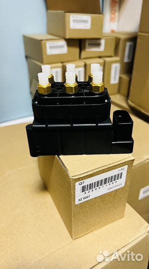 Блок клапанов Jeep GrandCherokee