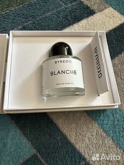 Byredo blanche оригинал