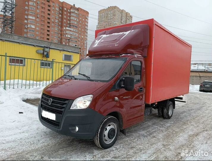 Аренда газели