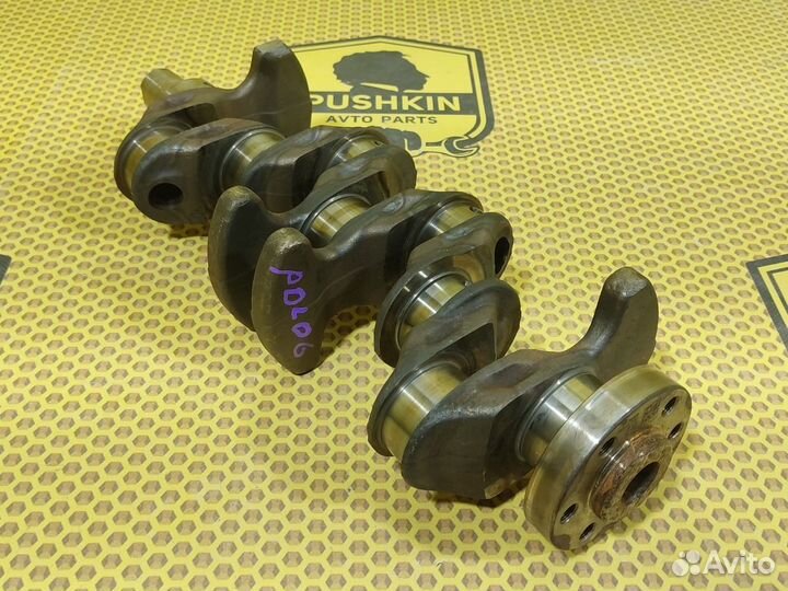 Коленвал Volkswagen Polo