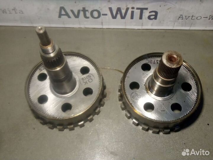 Выходной вал АКПП GM 5L40e BMW X5 E53