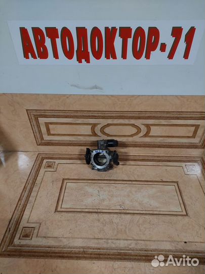 Дроссельная заслонка Daewoo Nexia