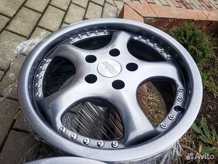 Немецкие широкие диски Aez R16