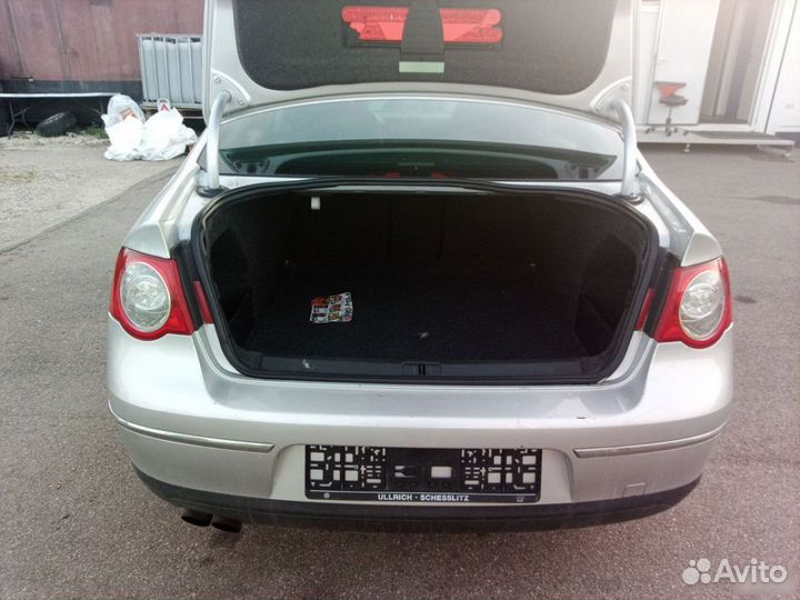 Passat B6 седан Пассат Б6