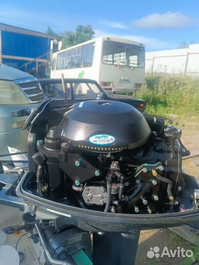 Каскад 430+ микатсу30+ прицеп