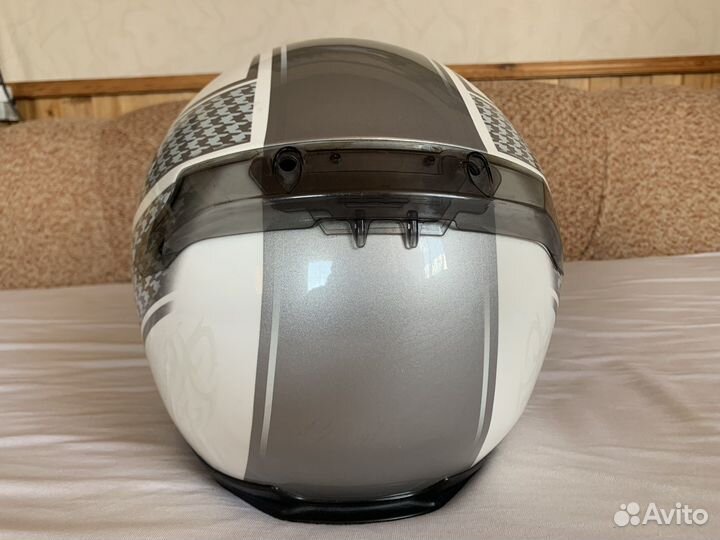 Шлем Shoei xr1000 размер L (59-60см)