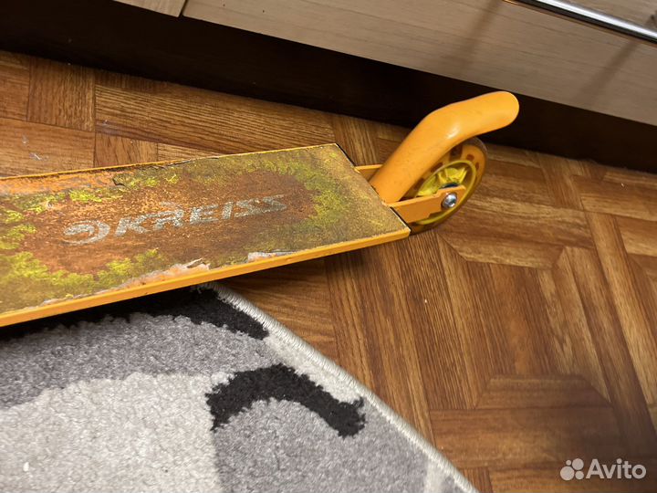 Самокат детский