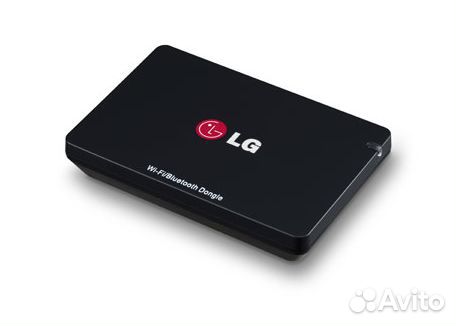 AN-WF500 LG USB Wi-Fi/Bluetooth адаптер