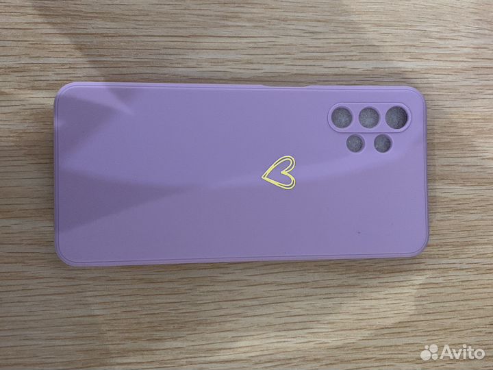 Чехол на samsung a32 5G