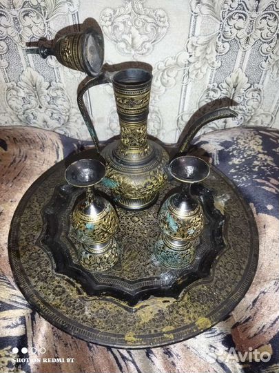 Антиквариат, посуда