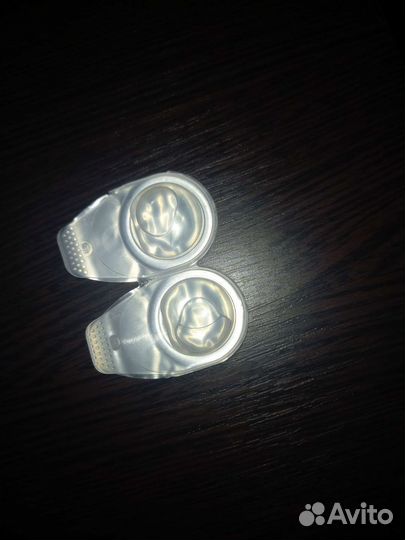 Линзы контактные air optix -2.75