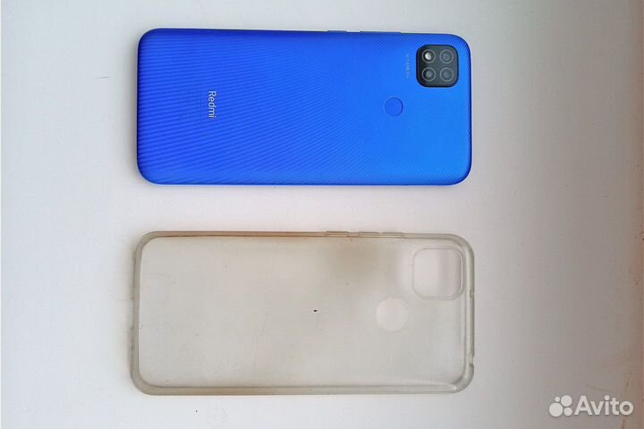 Xiaomi Redmi 9C (NFC), 3/64 ГБ