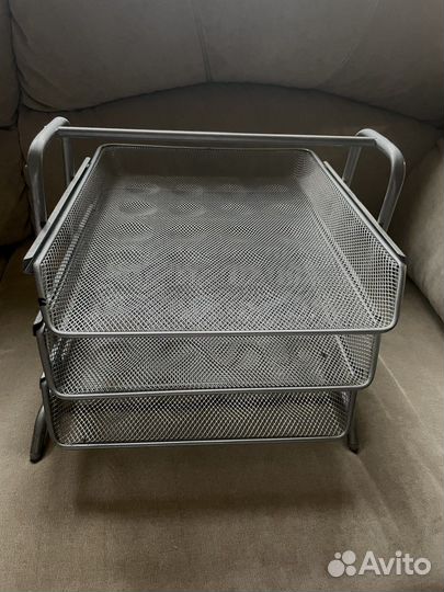 Лоток для бумаг горизонтальный IKEA