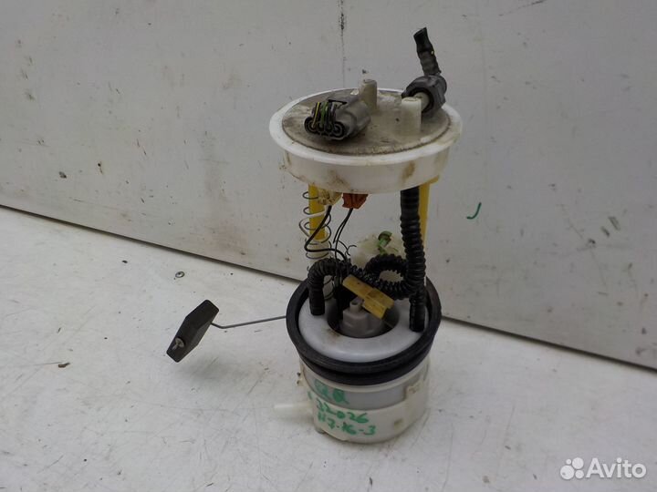 Насос топливный Nissan Qashqai 2006